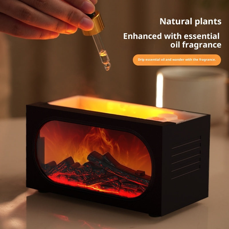 AmberFlame Aroma Diffuser