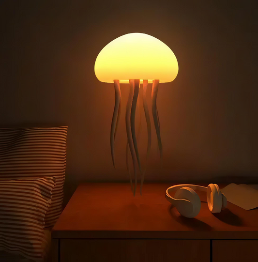 Jellyfish Mood Lamp LED