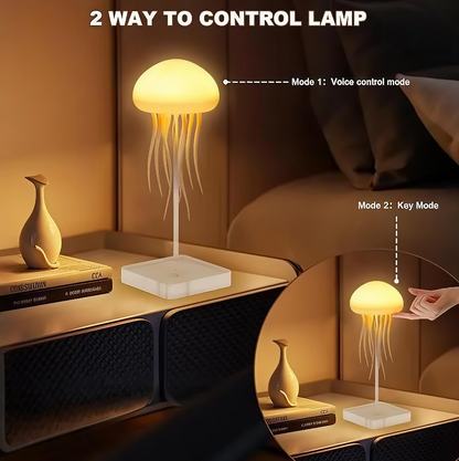 Jellyfish Mood Lamp LED