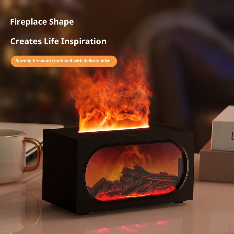 AmberFlame Aroma Diffuser