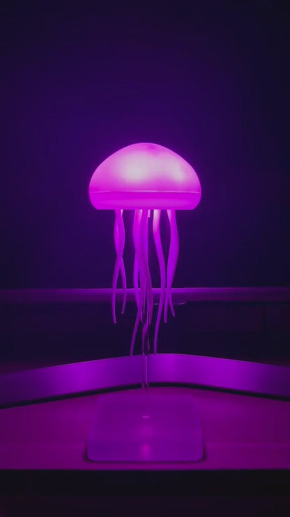 Jellyfish Mood Lamp LED